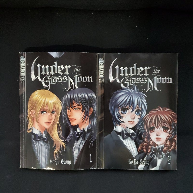 Under the Glass Moon, Vol. 1-2