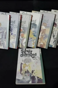 Silver Diamond, Vol. 1-8