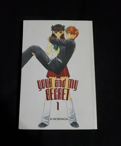 Your and My Secret Volume 1