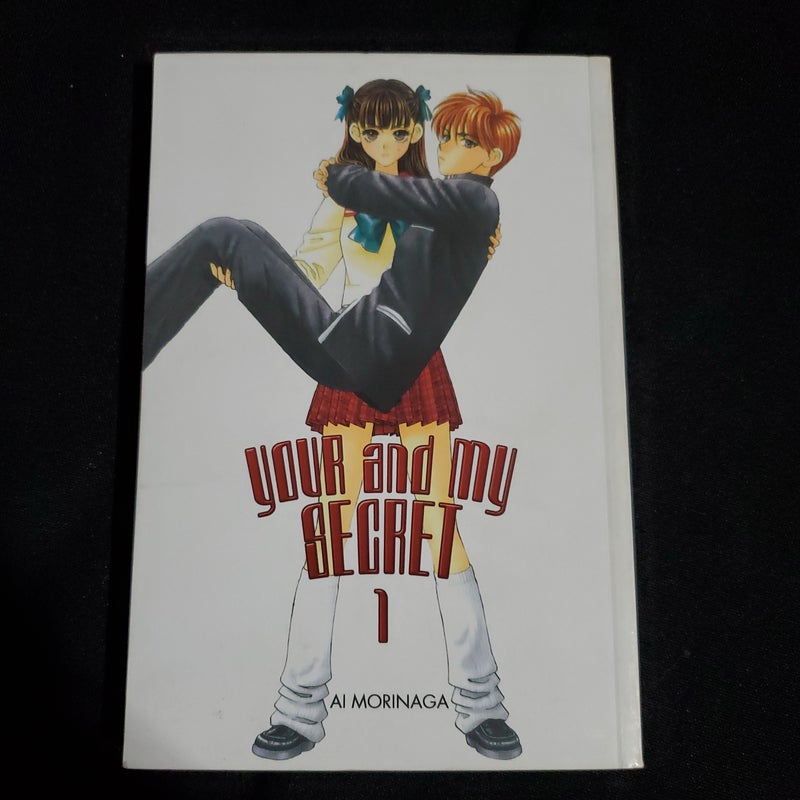 Your and My Secret Volume 1
