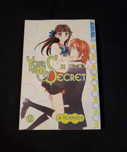 Your and My Secret Volume 2