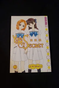 Your and My Secret Volume 3
