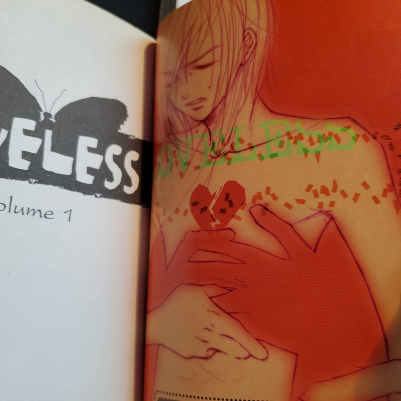 Loveless Vol 1-4