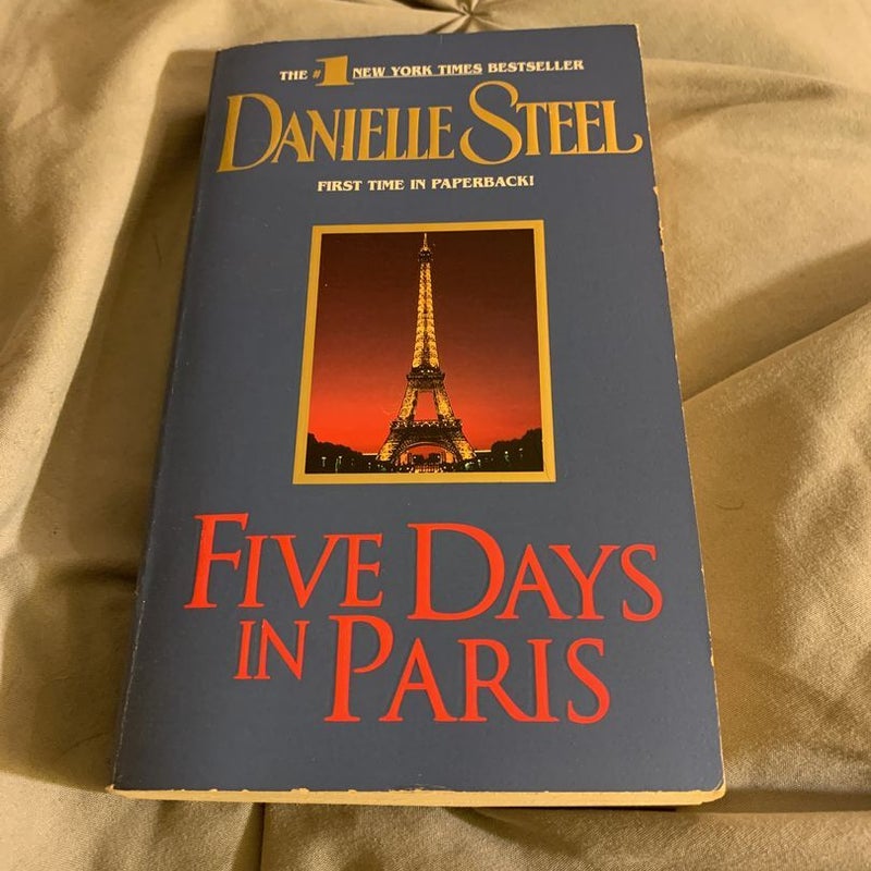 Five Days in Paris