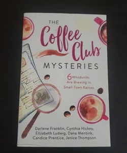 The Coffee Club Mysteries