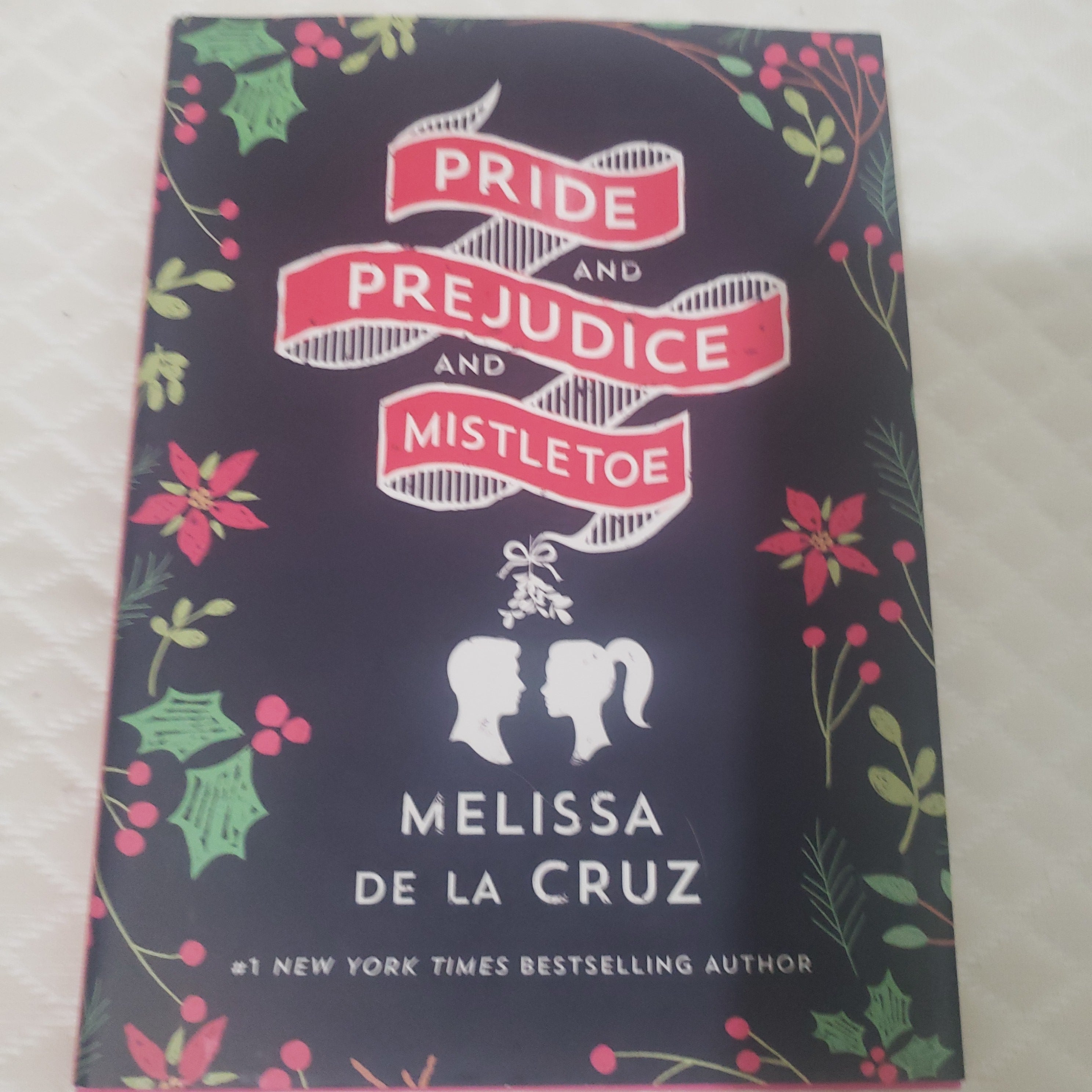 Pride and Prejudice and Mistletoe