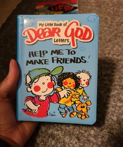 My Little Book of Dear God Letters