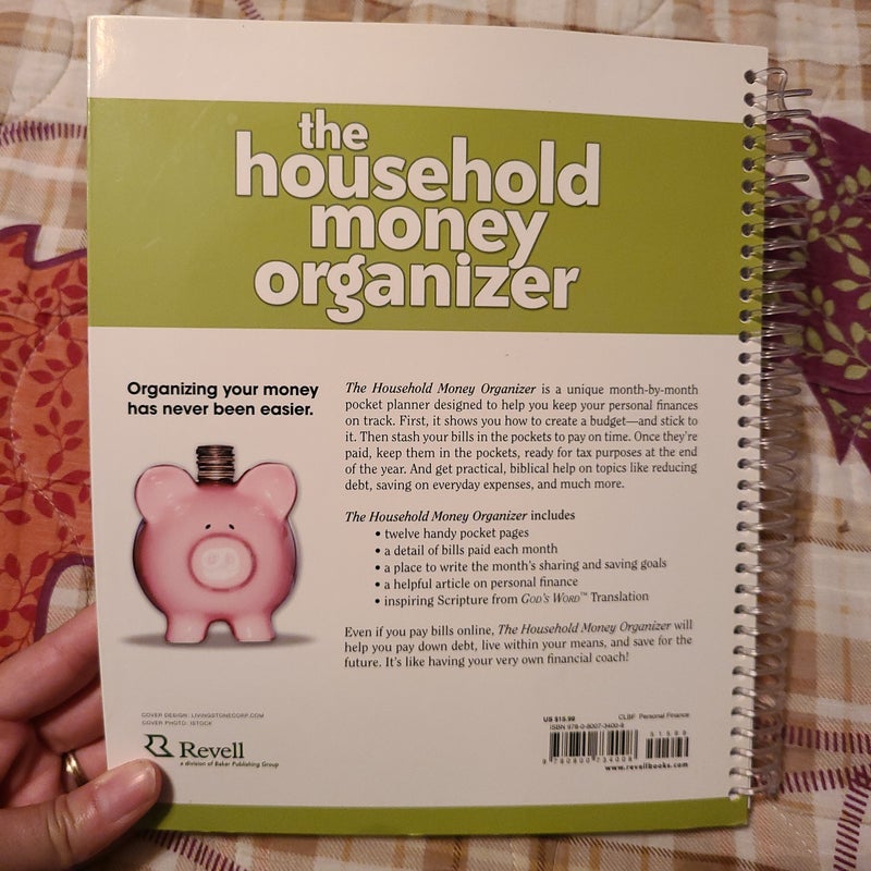 The Household Money Organizer