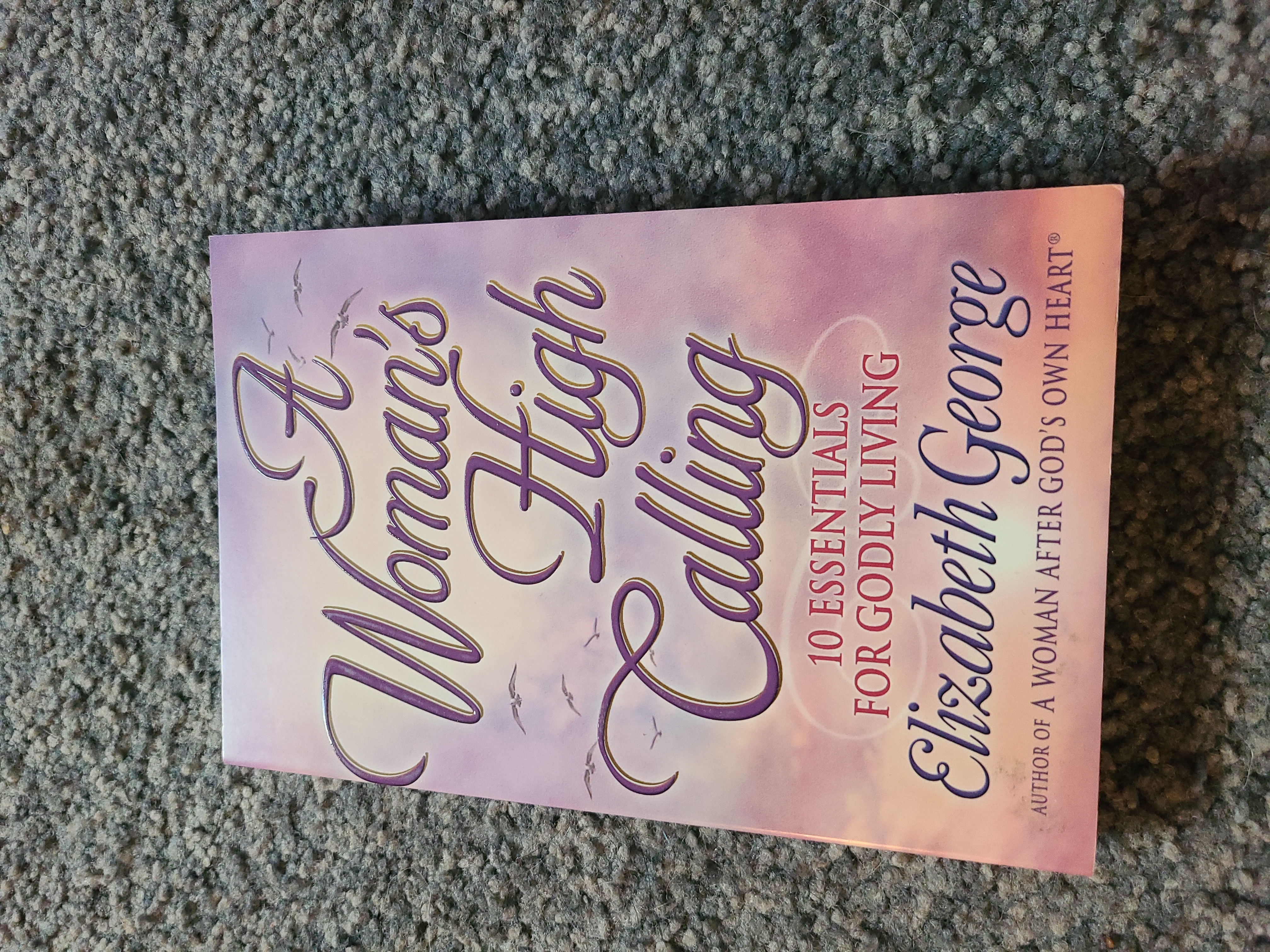 A Woman's High Calling