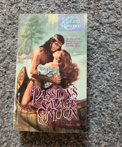 Passion's Savage Moon