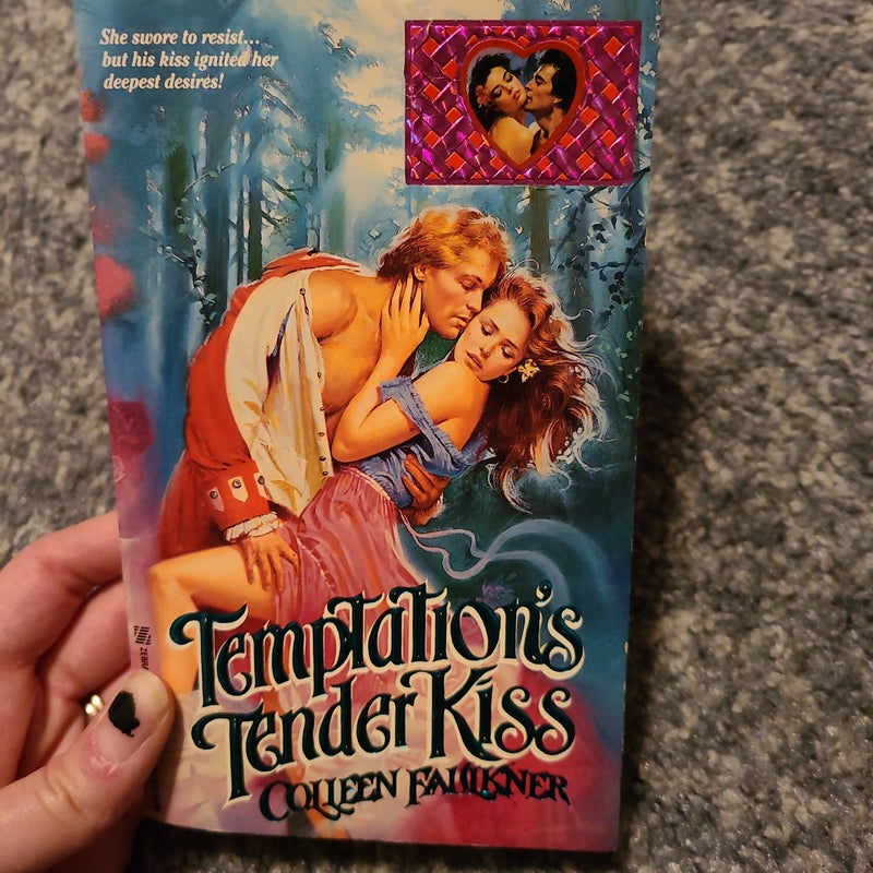 Temptation's Tender Kiss