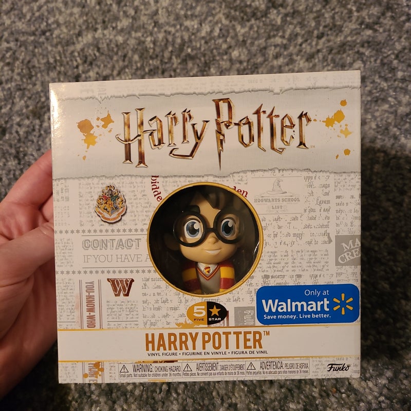 Harry Potter Vinyl Figure