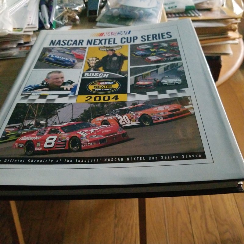 Nascar Nextel Cup Series by UMI Publications, Inc.Staff, Hardcover ...