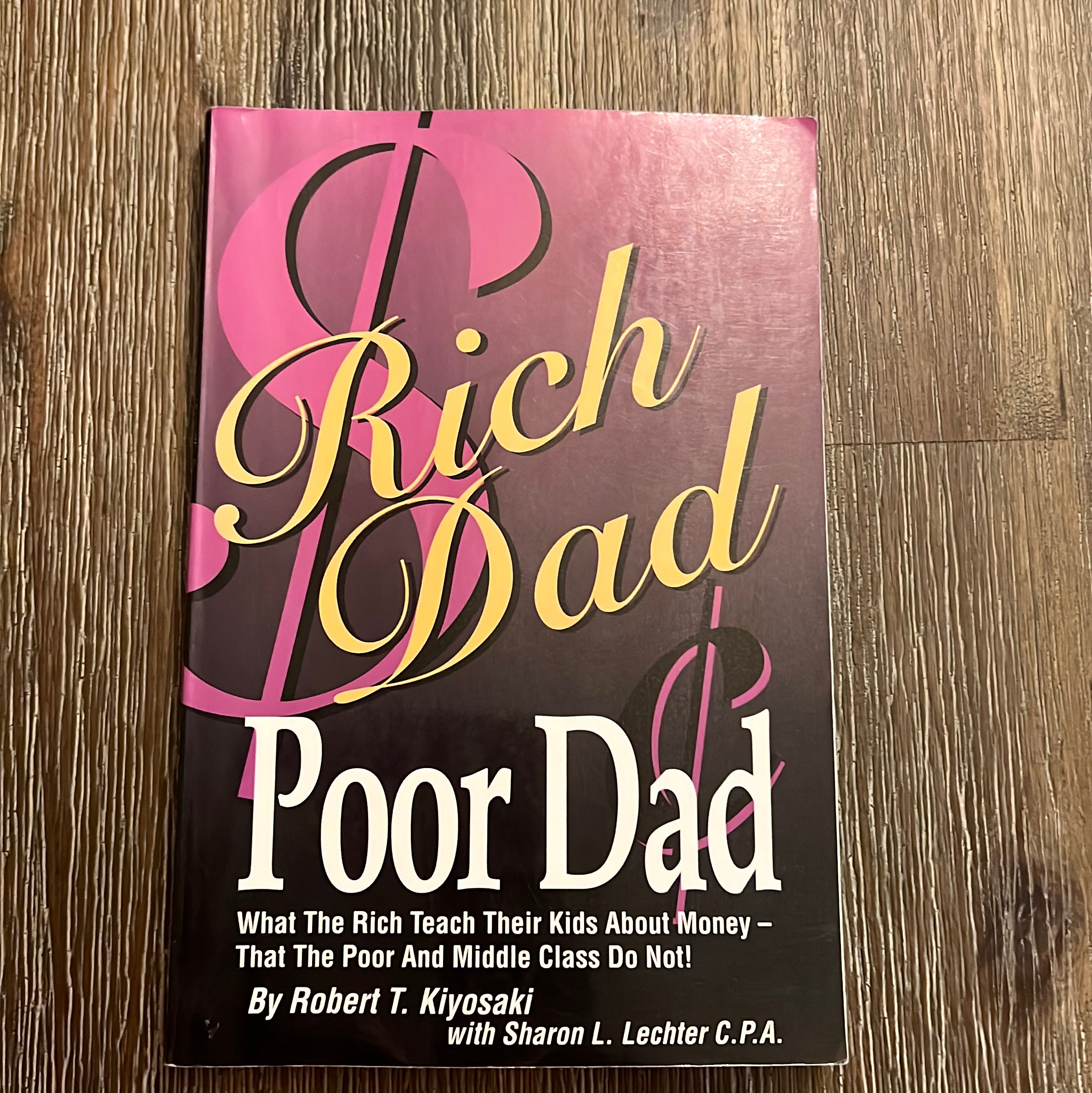 What the Rich Teach Their Kids about Money