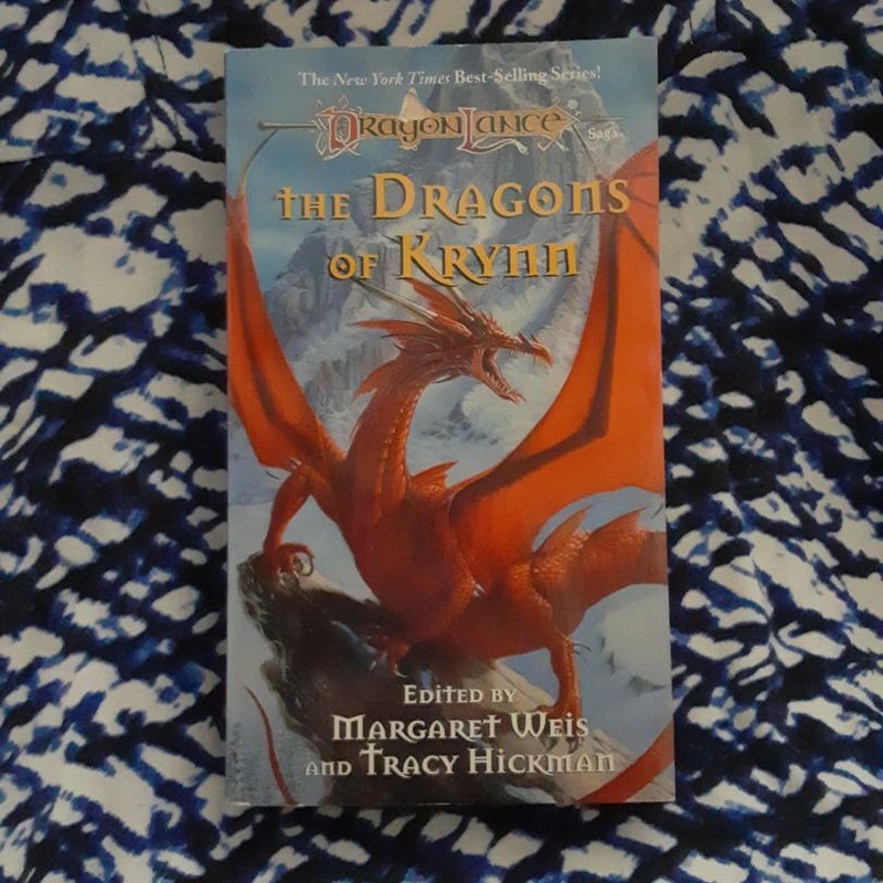 The Dragons of Krynn