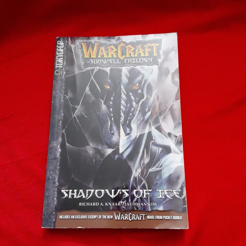 Warcraft Shadows of Ice