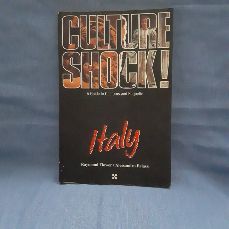 Culture Shock! Italy