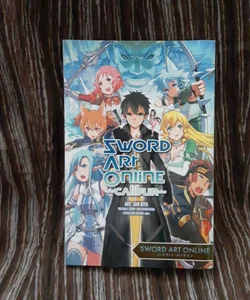 Sword Art Online Calibur