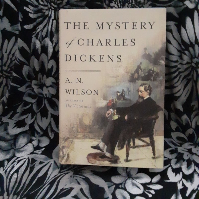 The Mystery of Charles Dickens