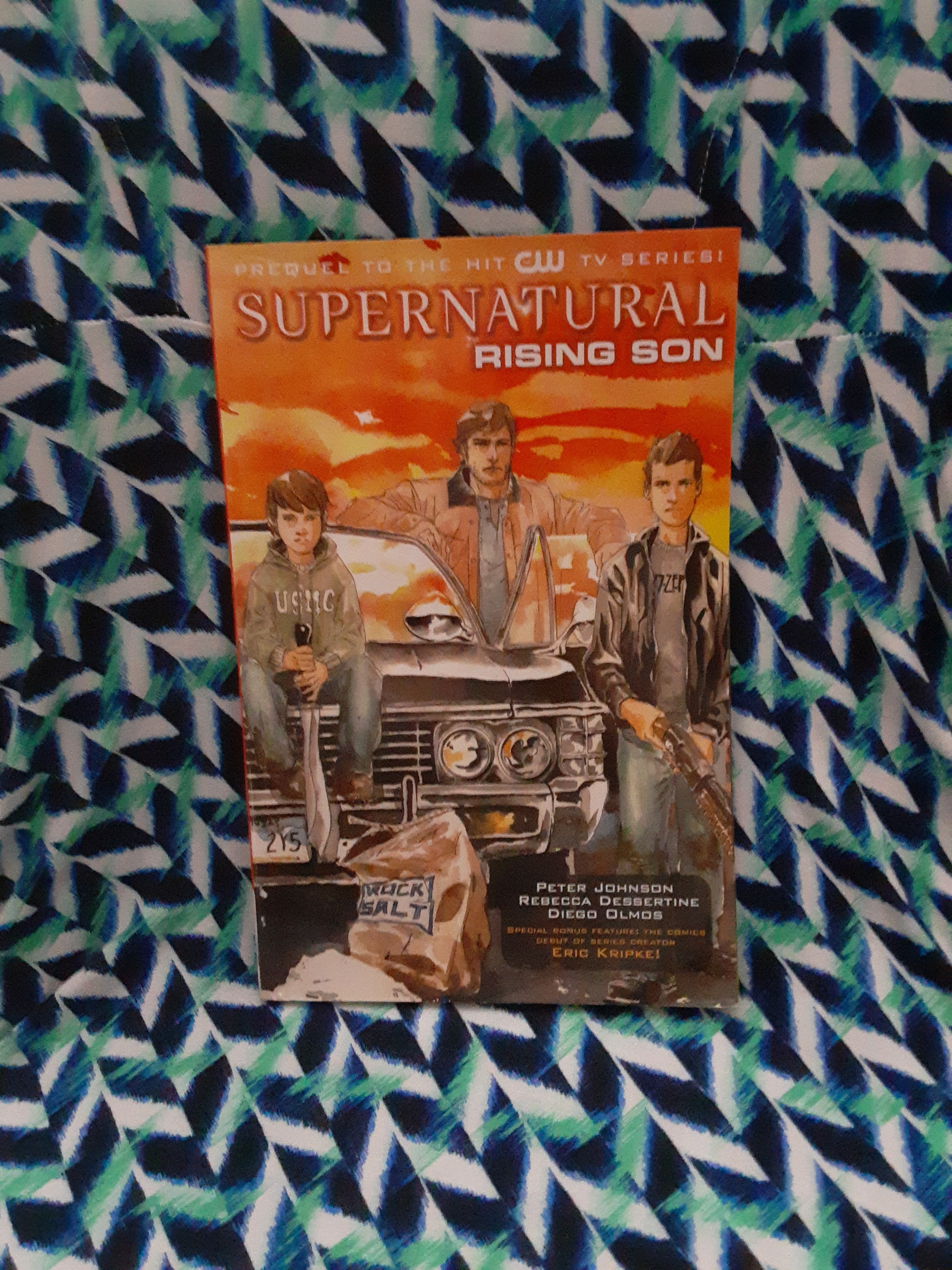 Supernatural: Rising Son