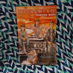 Supernatural: Rising Son