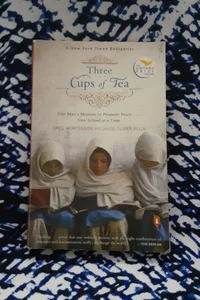 Three Cups of Tea