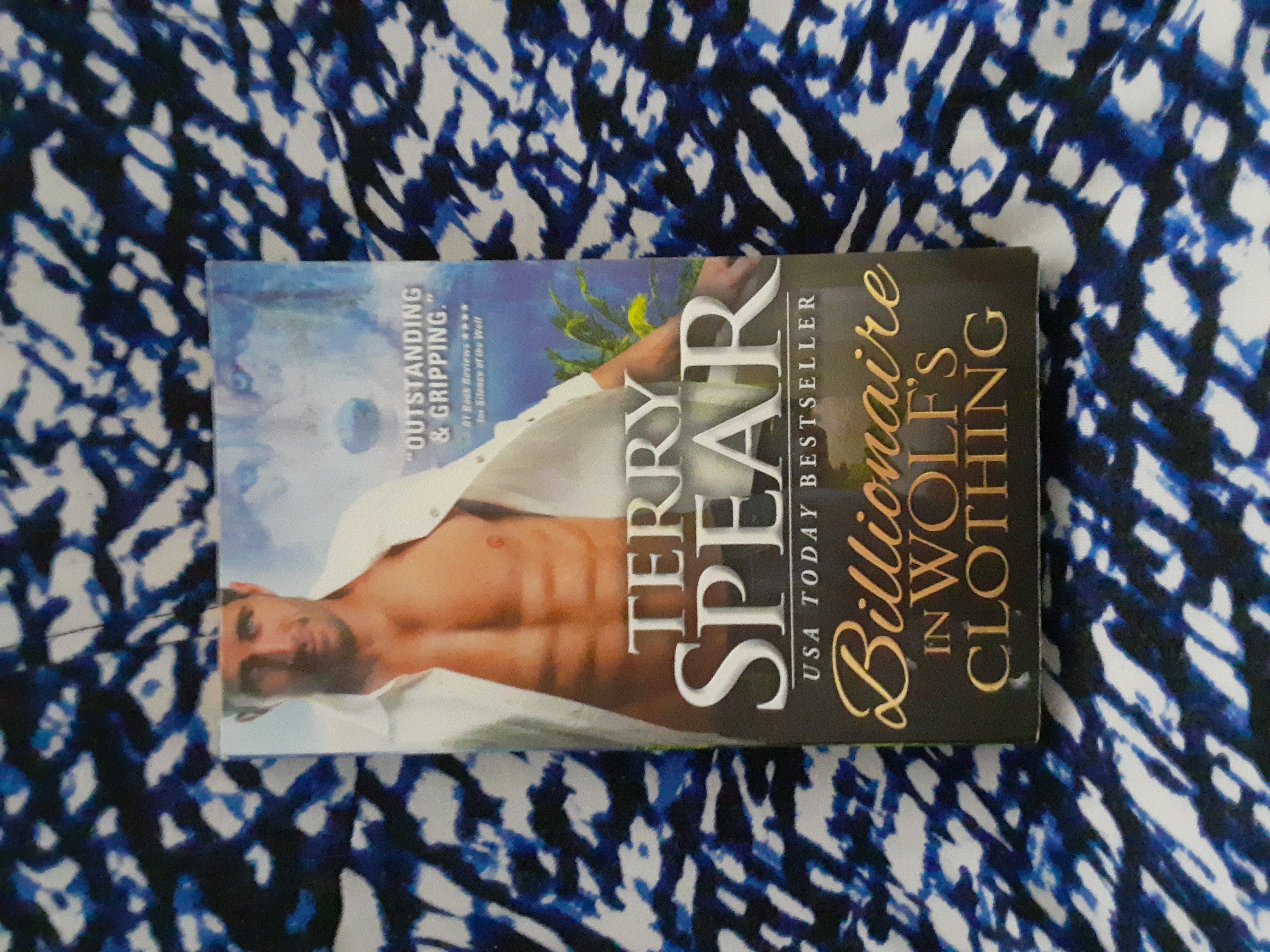 Billionaire in Wolf's Clothing