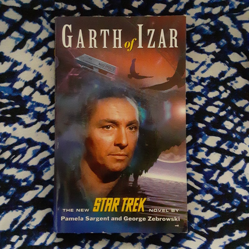 Garth of Izar