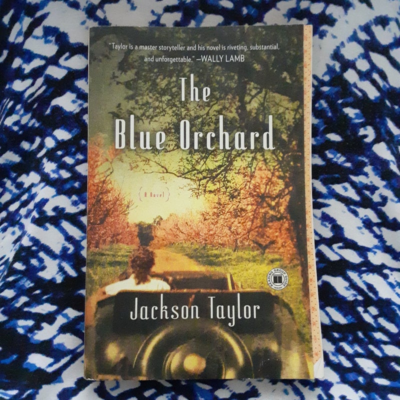 The Blue Orchard