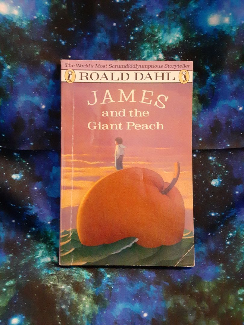 James and the Giant Peach