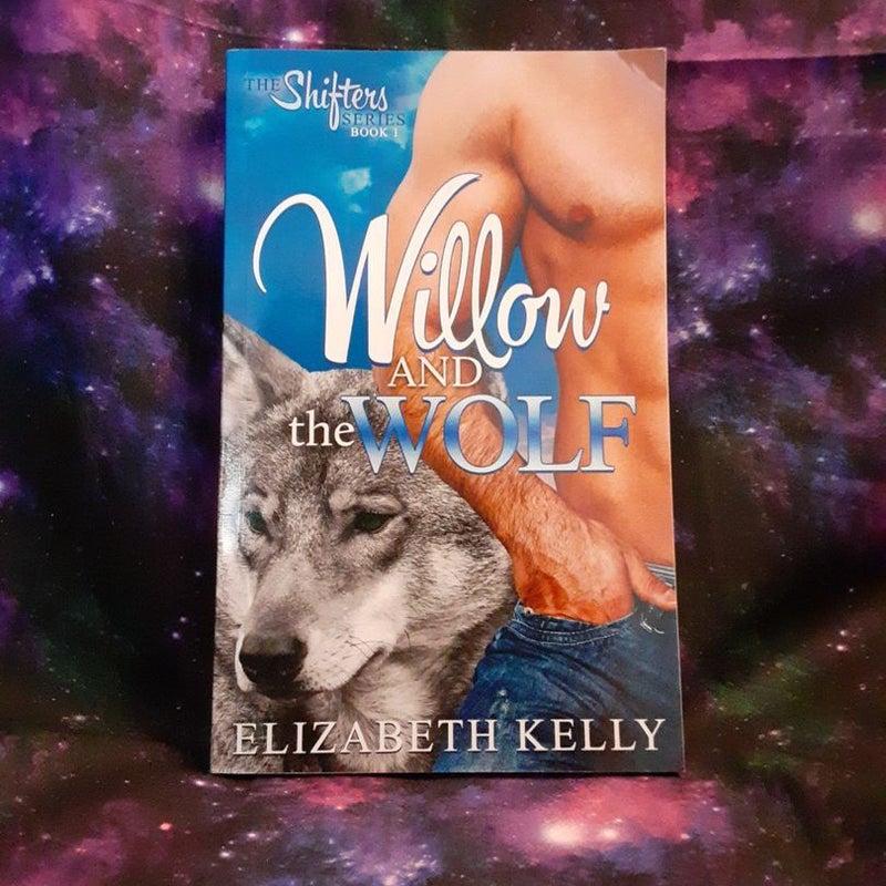 Willow and the Wolf