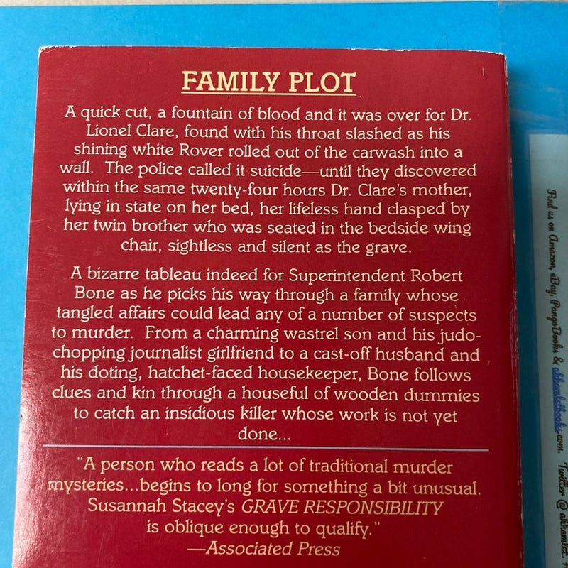 Grave Responsibility