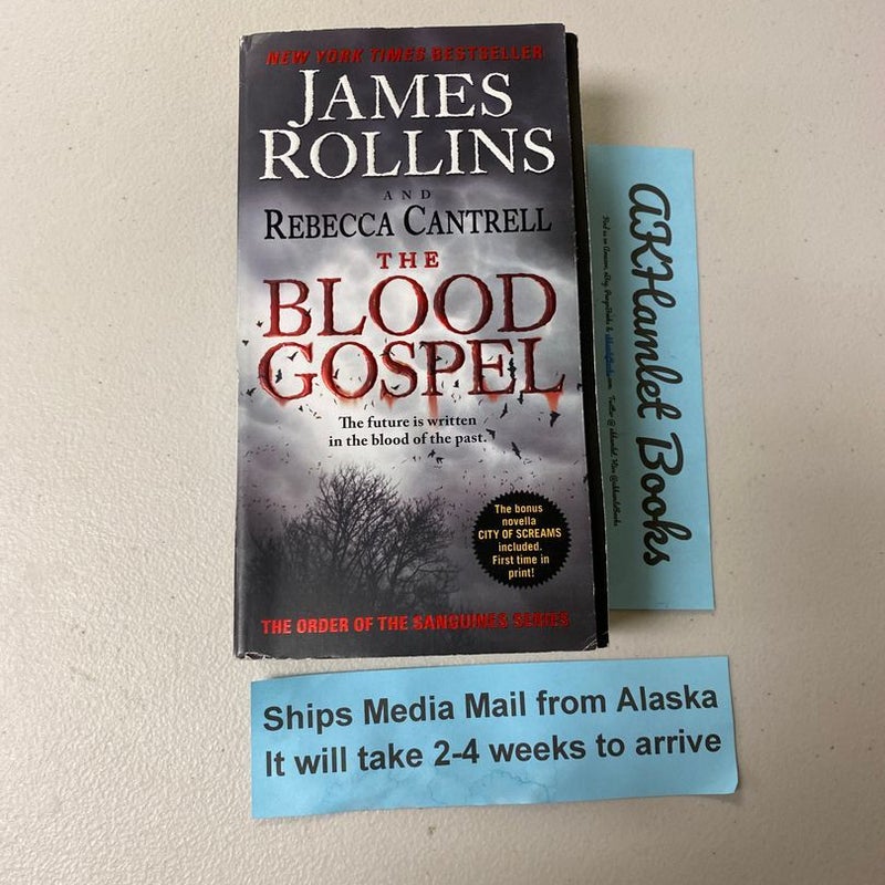 The Blood Gospel