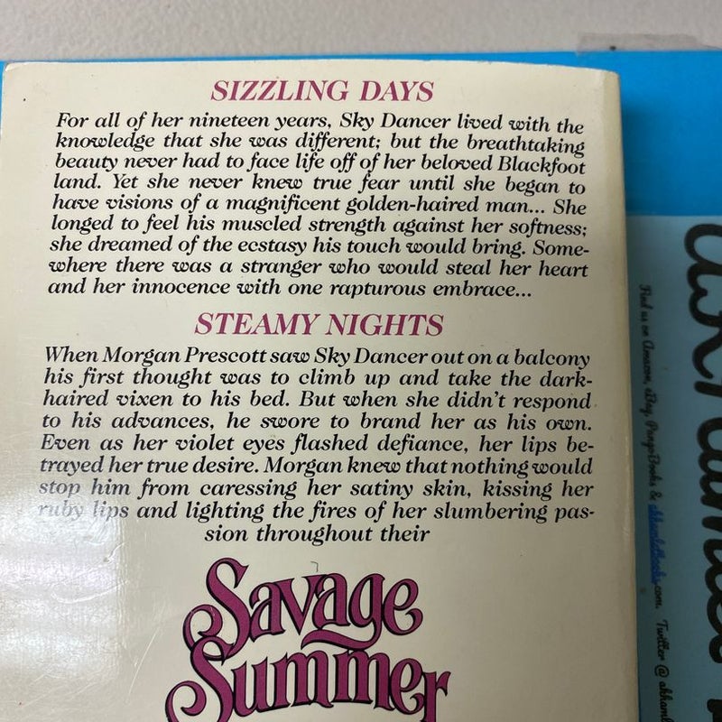 Savage Summer