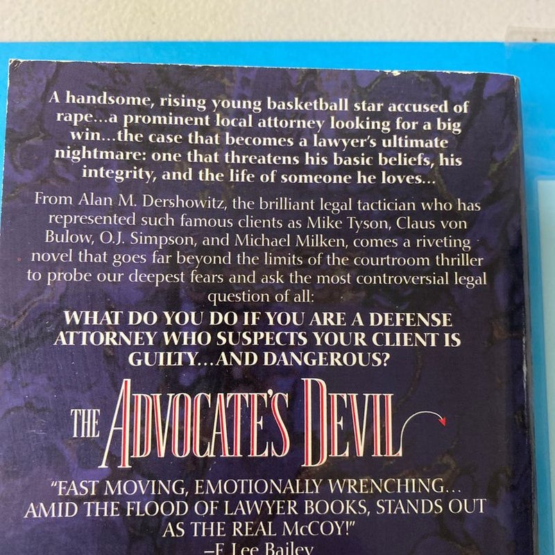 The Advocate's Devil