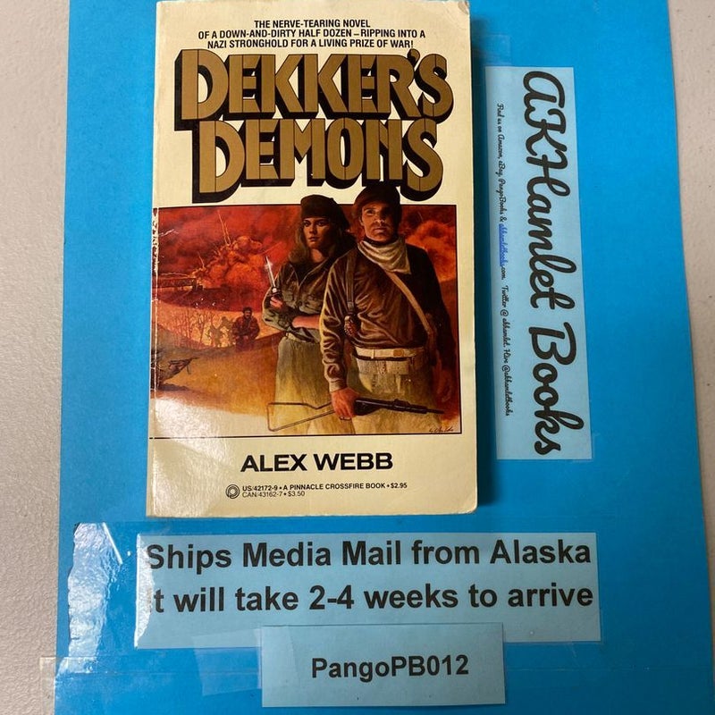 Decker's Demons