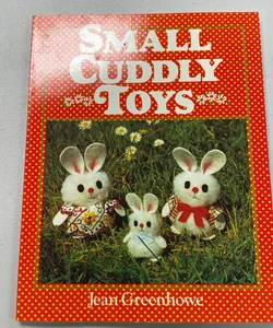 Small Cuddly Toys