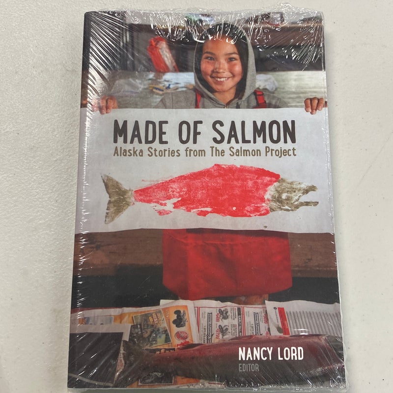 Made of Salmon