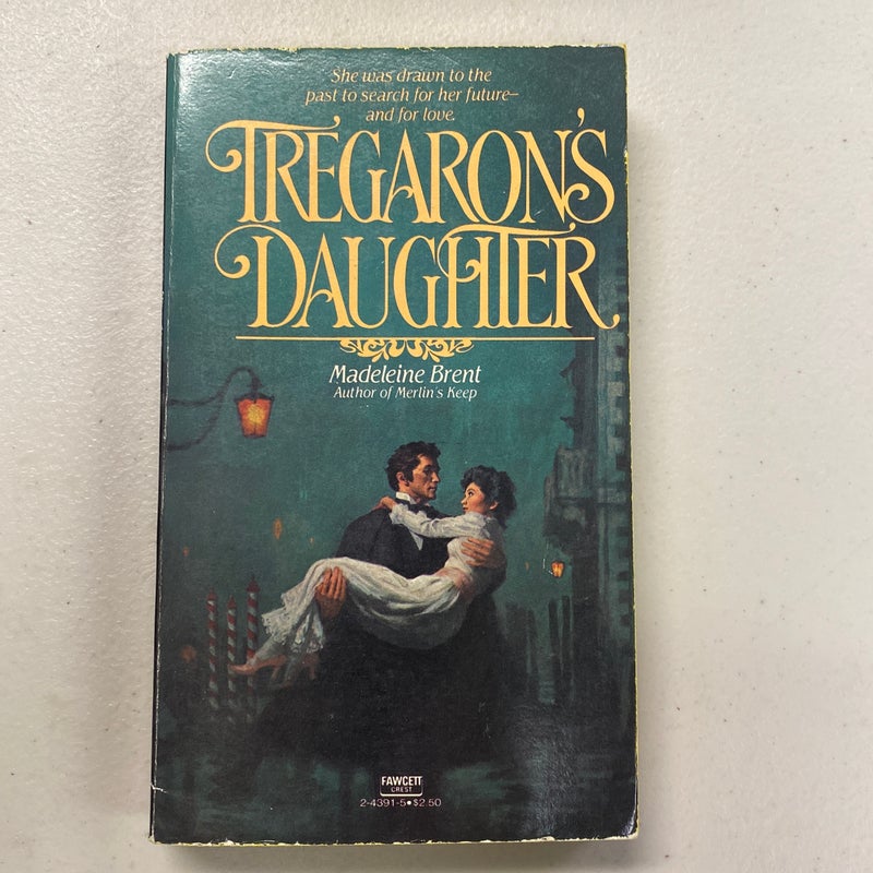 Tregaron's Daughter