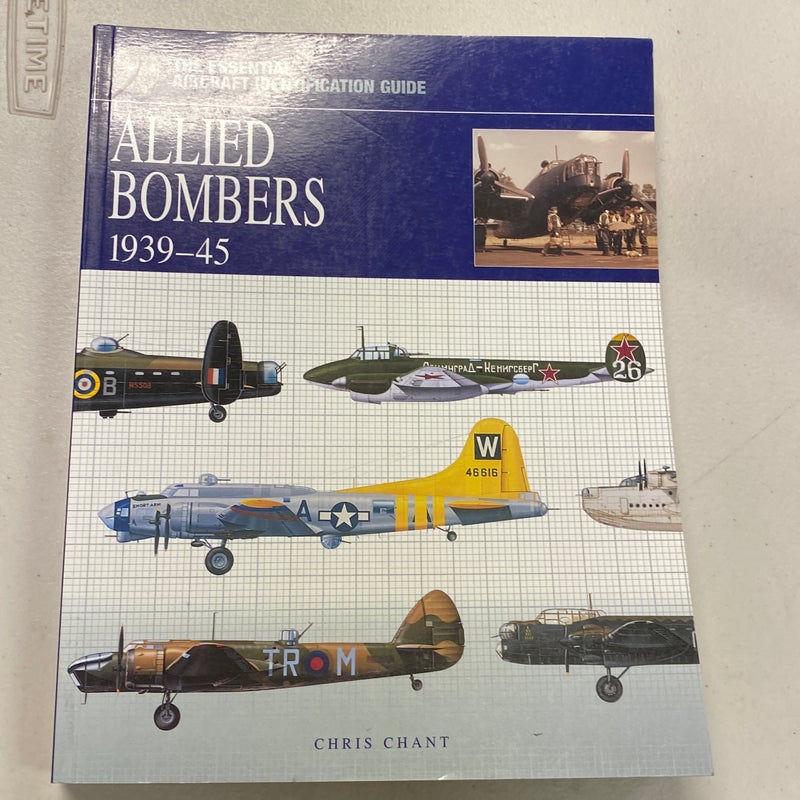 Allied Bombers 1939-45