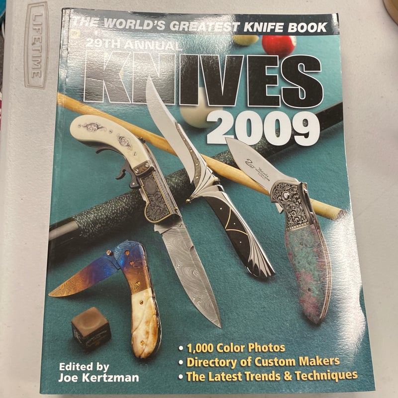 Knives 2009