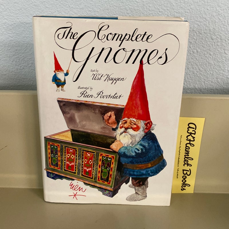 The Complete Book of the Gnomes