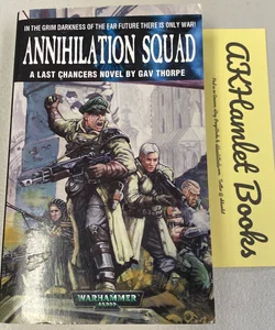 Annihilation Squad