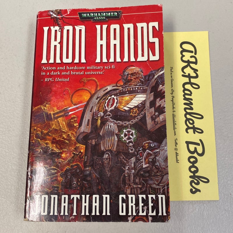 Iron Hands