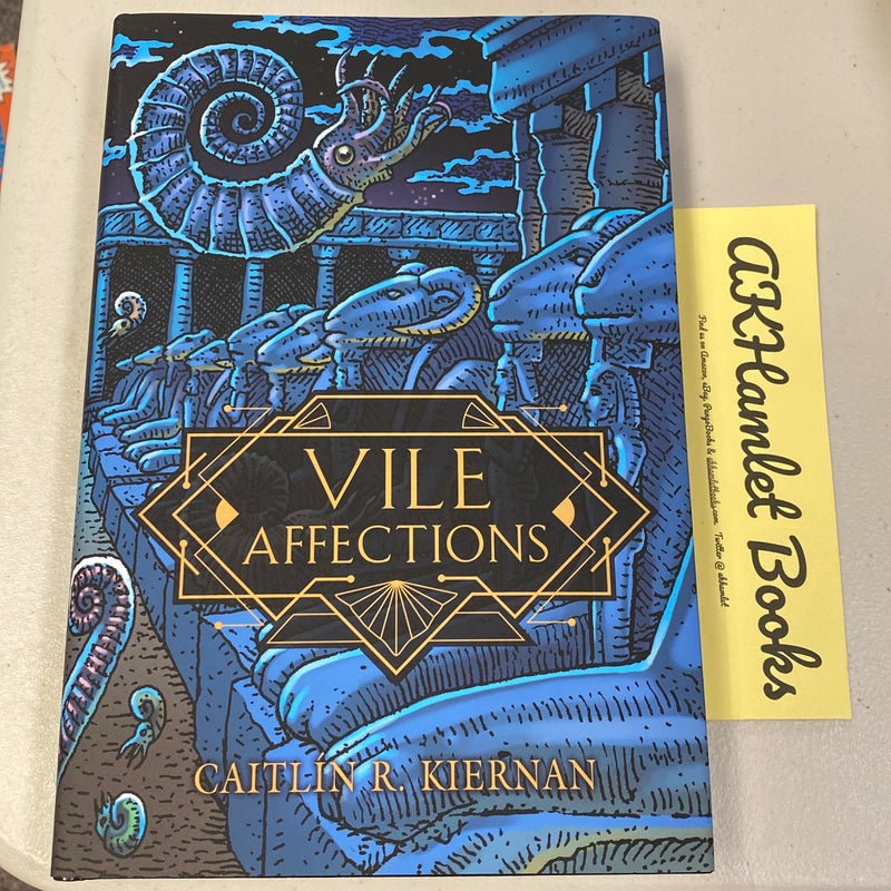 Vile Affections