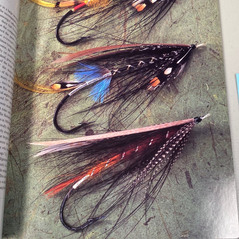 Spey Flies and Dee Flies