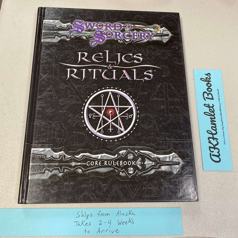 Relics and Rituals