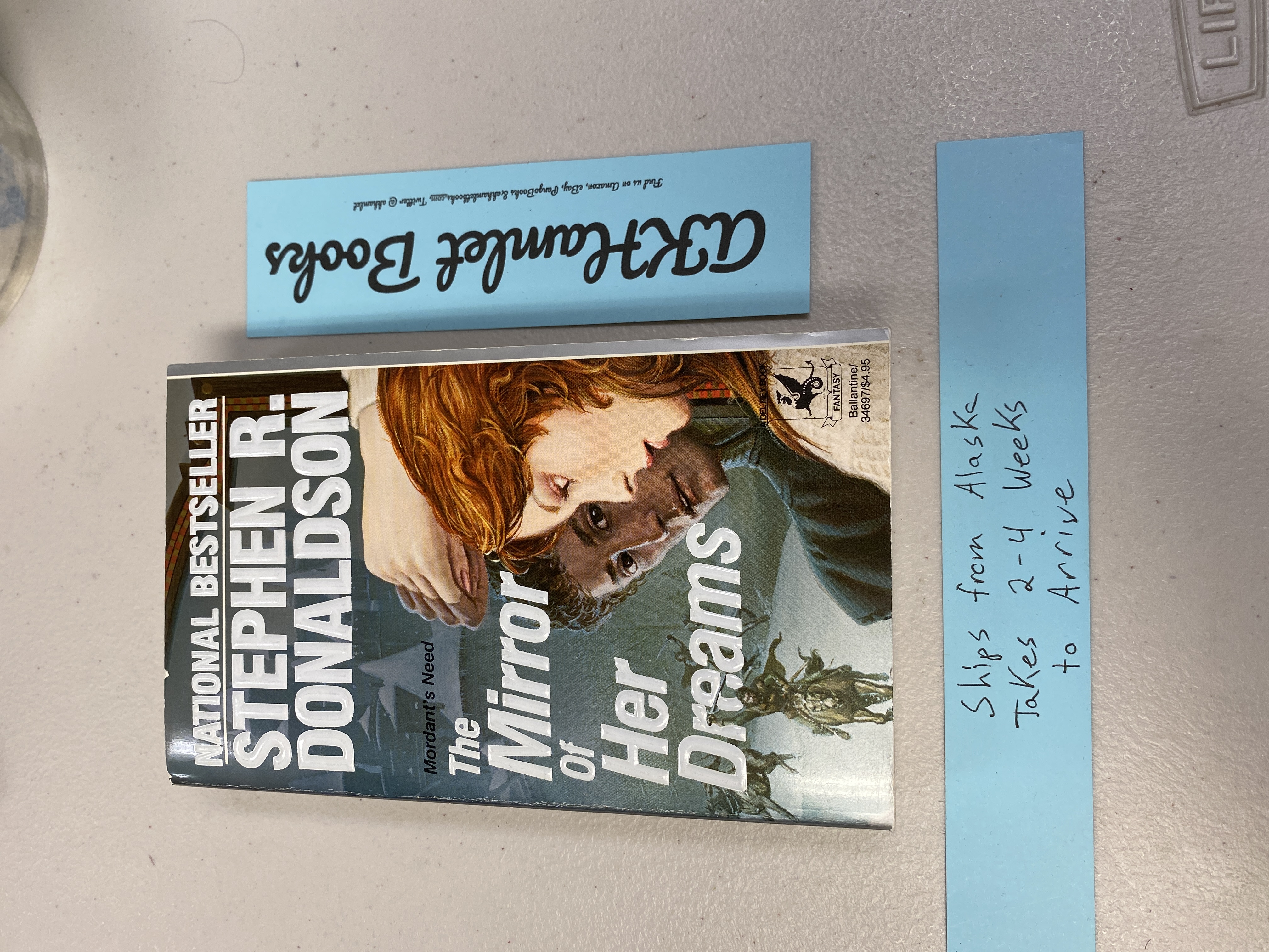 The Mirror of Her Dreams