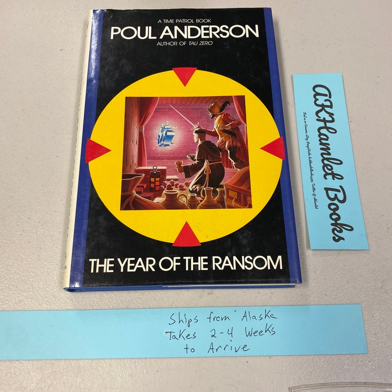 The Year of the Ransom