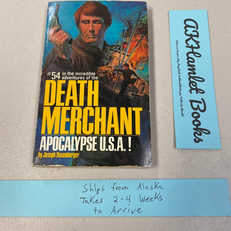 Apocalypse U. S. A.!